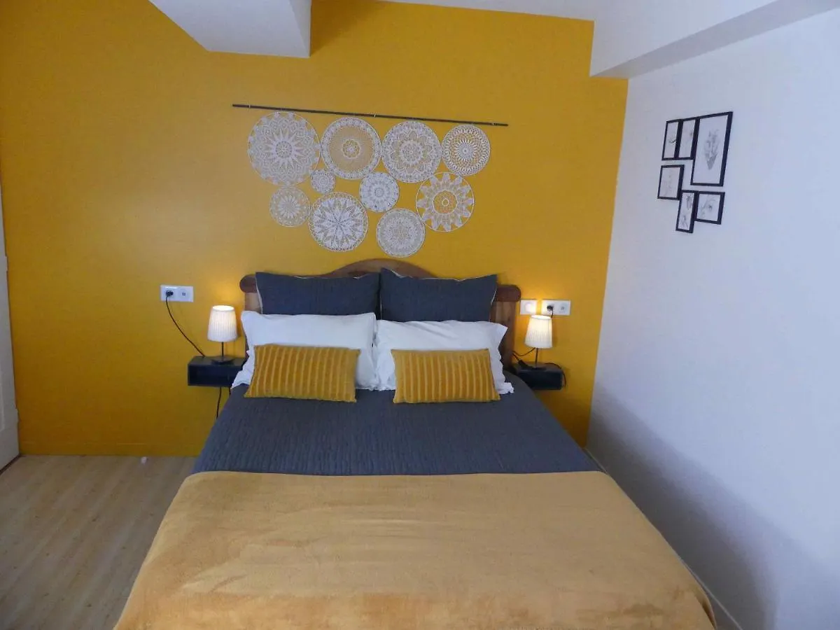 Chambres D'Hotes Era Honteta Artigues