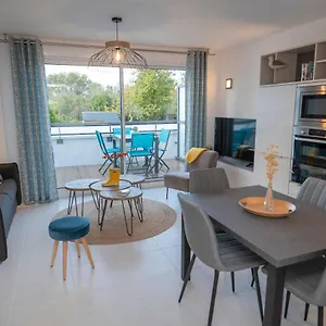 Le Golfe Du Morbihan Et Ses Sentiers Cotiers Appartement Vannes